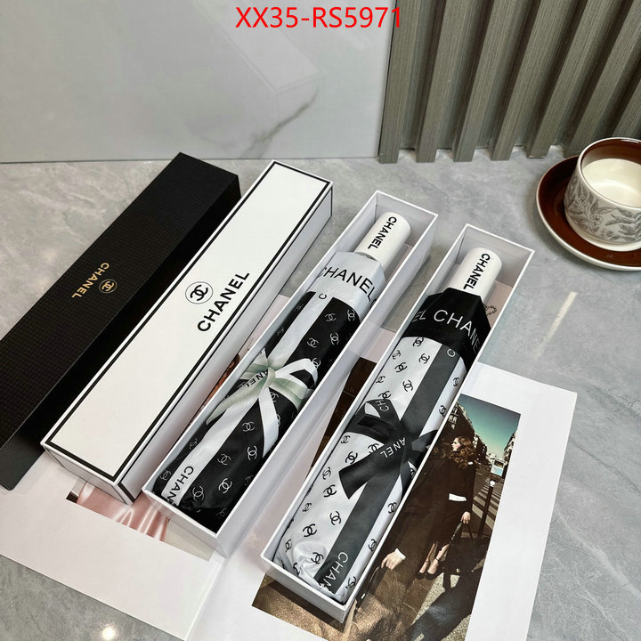 Umbrella-Chanel perfect replica ID: RS5971 $: 35USD