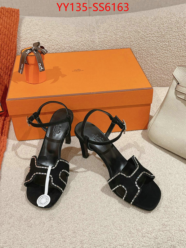 Women Shoes-Hermes knockoff ID: SS6163 $: 135USD
