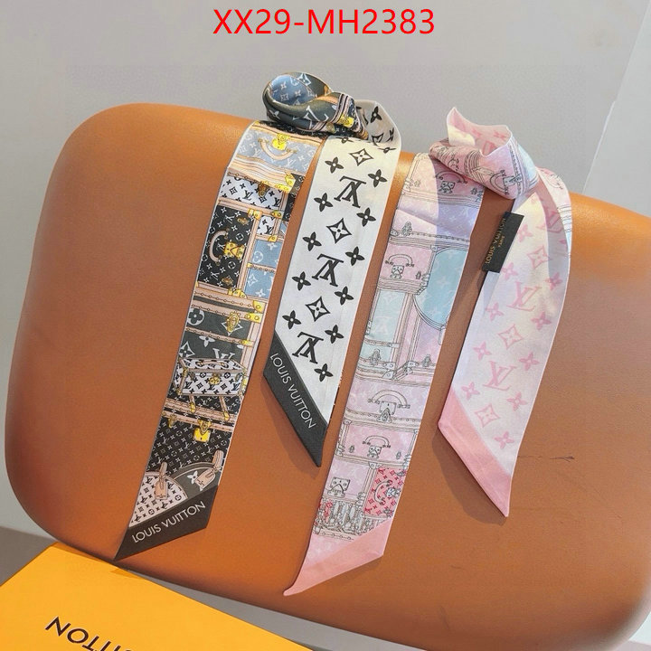 Scarf-LV fake ID: MH2383 $: 29USD