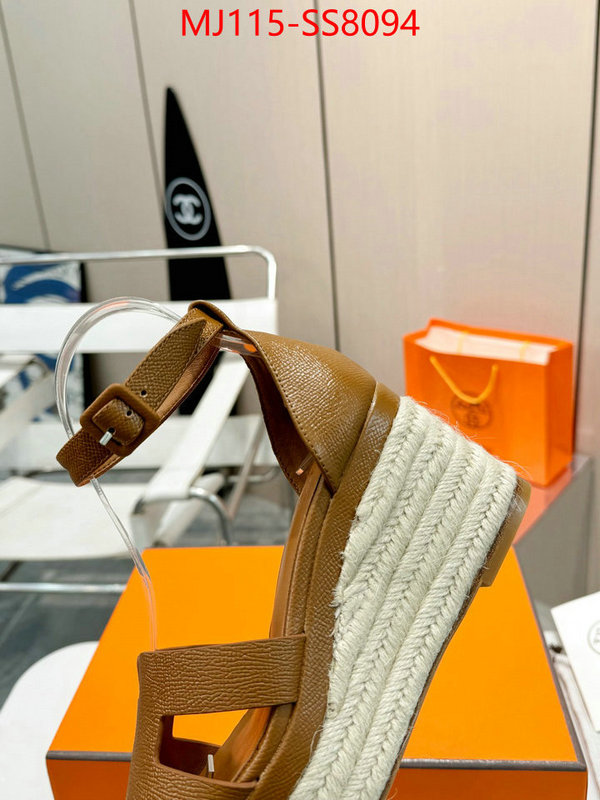 Women Shoes-Hermes cheap replica ID: SS8094 $: 115USD