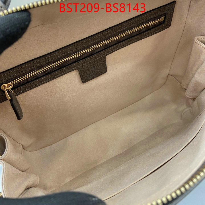 Gucci Bags(TOP)-Crossbody- high quality customize ID: BS8143 $: 209USD,