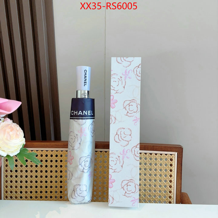 Umbrella-Chanel online sale ID: RS6005 $: 35USD
