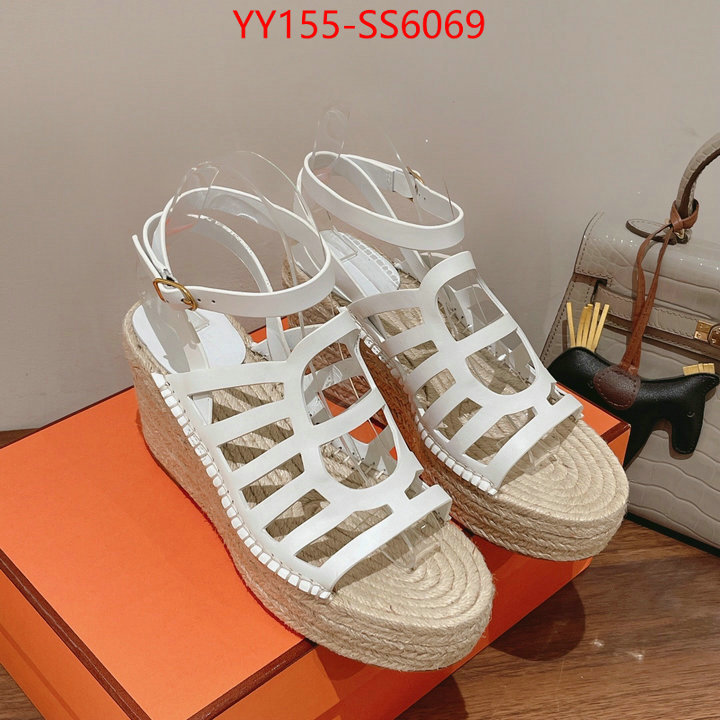 Women Shoes-Hermes top fake designer ID: SS6069 $: 155USD-shoes yupoo Women Shoes-Hermes top fake designer ID: SS6069 $: 155USD