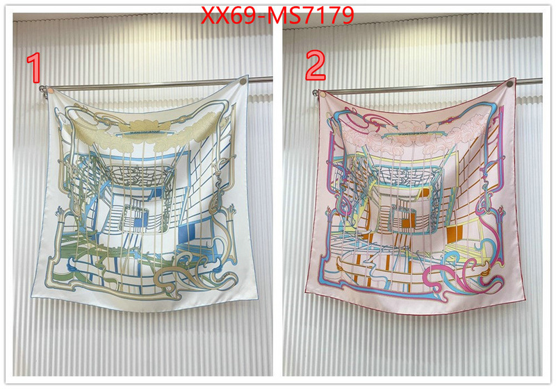 Scarf-Hermes only sell high-quality ID: MS7179 $: 69USD