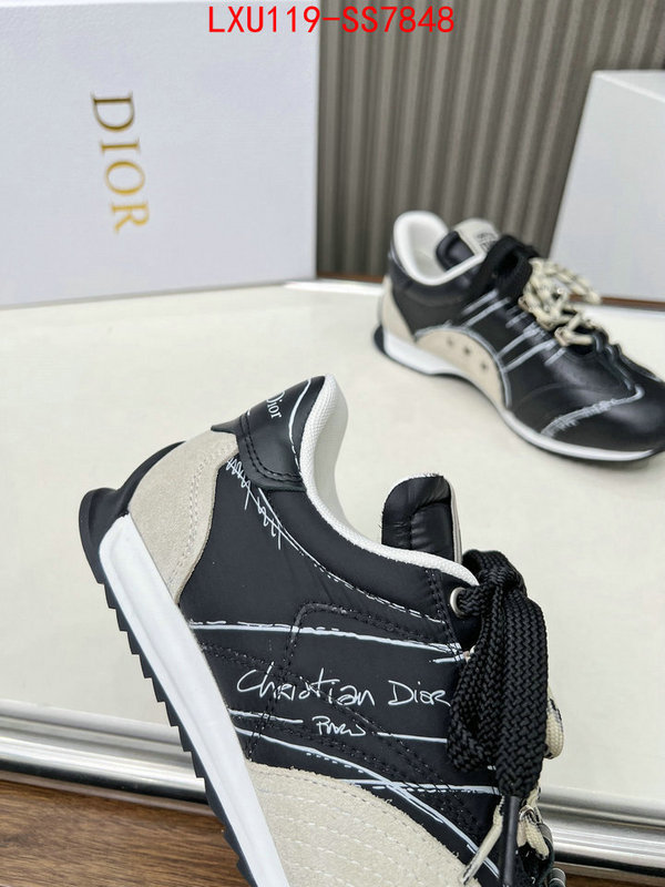 Women Shoes-Dior outlet sale store ID: SS7848 $: 119USD