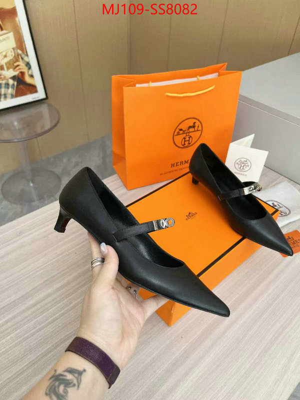 Women Shoes-Hermes where can you buy a replica ID: SS8082 $: 109USD