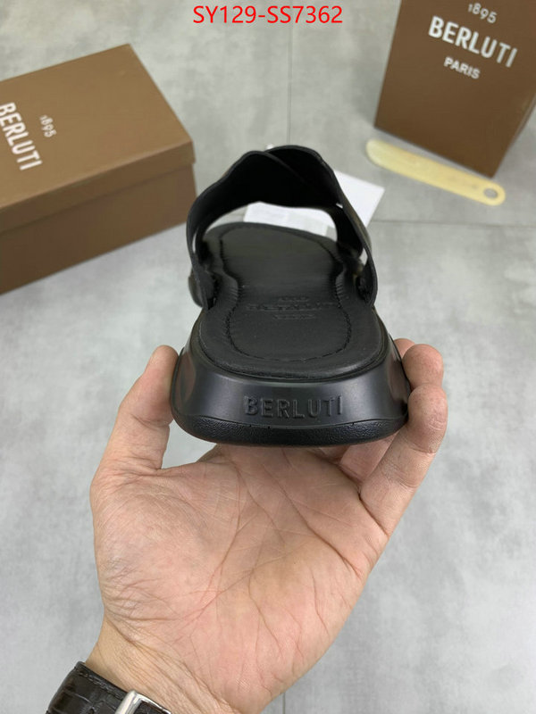 Men Shoes-Berluti are you looking for ID: SS7362 $: 129USD