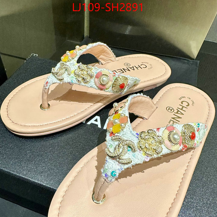 Women Shoes-Chanel what is a counter quality ID: SH2891 $: 109USD