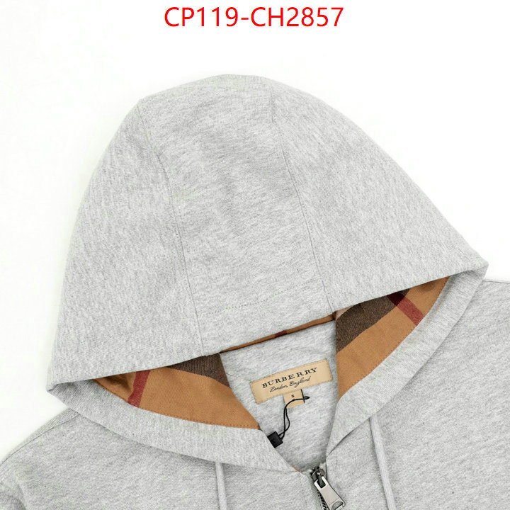 Clothing-Burberry shop the best high authentic quality replica ID: CH2857 $: 119USD