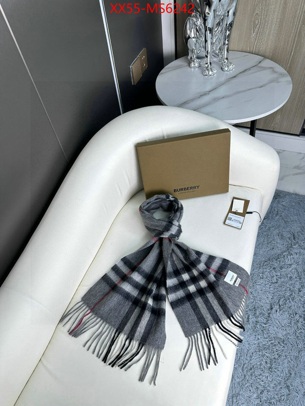 Scarf-Burberry best replica quality ID: MS6242 $: 55USD