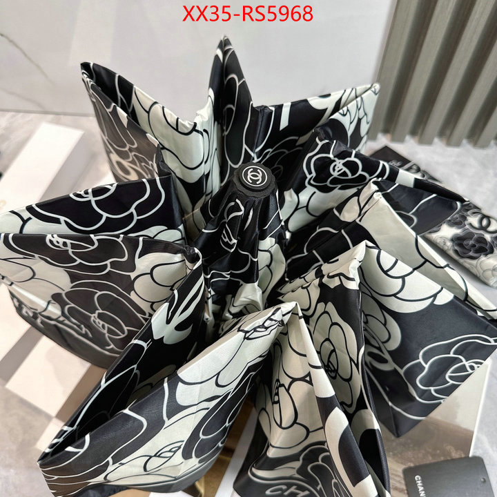 Umbrella-Chanel best quality fake ID: RS5968 $: 35USD