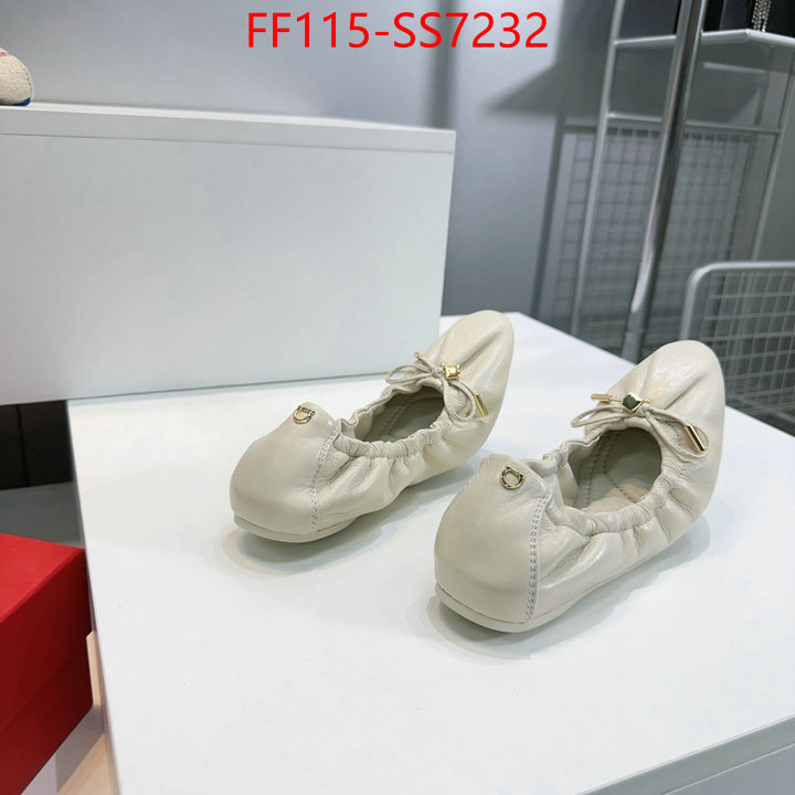 Women Shoes-Ferragamo best website for replica ID: SS7232 $: 115USD
