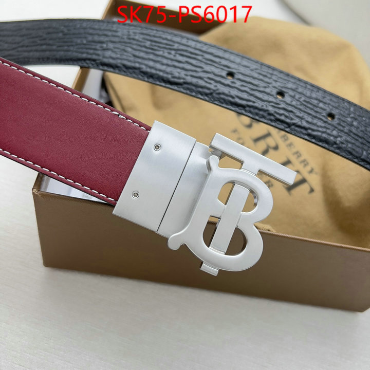 Belts-Burberry outlet sale store ID: PS6017 $: 75USD