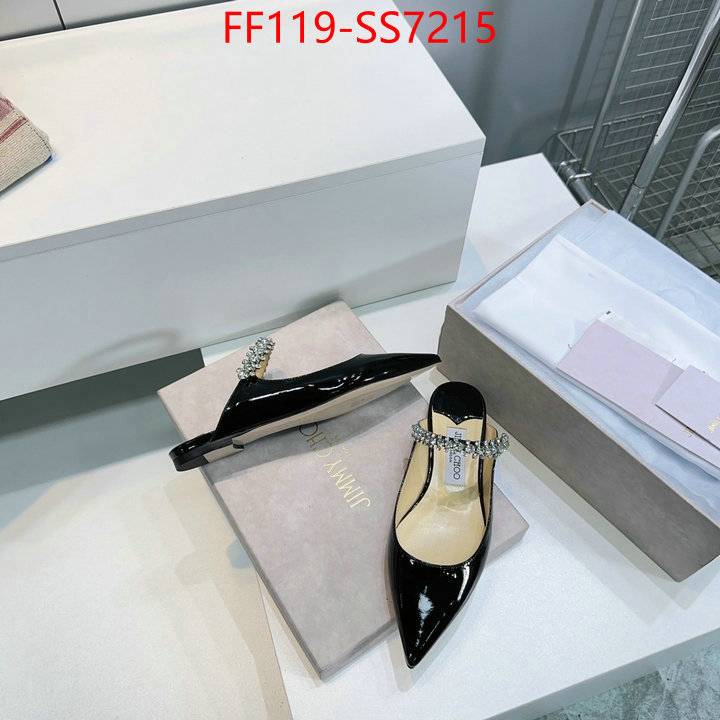 Women Shoes-Jimmy Choo from china 2024 ID: SS7215 $: 119USD
