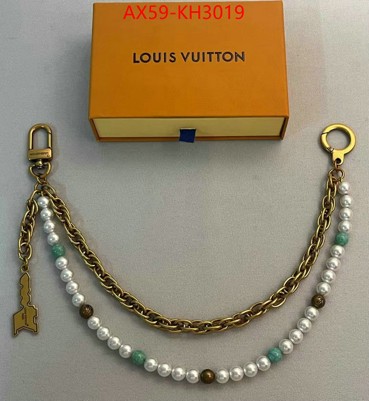 Key pendant-LV perfect replica ID: KH3019 $: 59USD