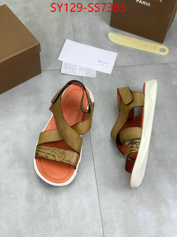 Men Shoes-Berluti buy cheap replica ID: SS7365 $: 129USD
