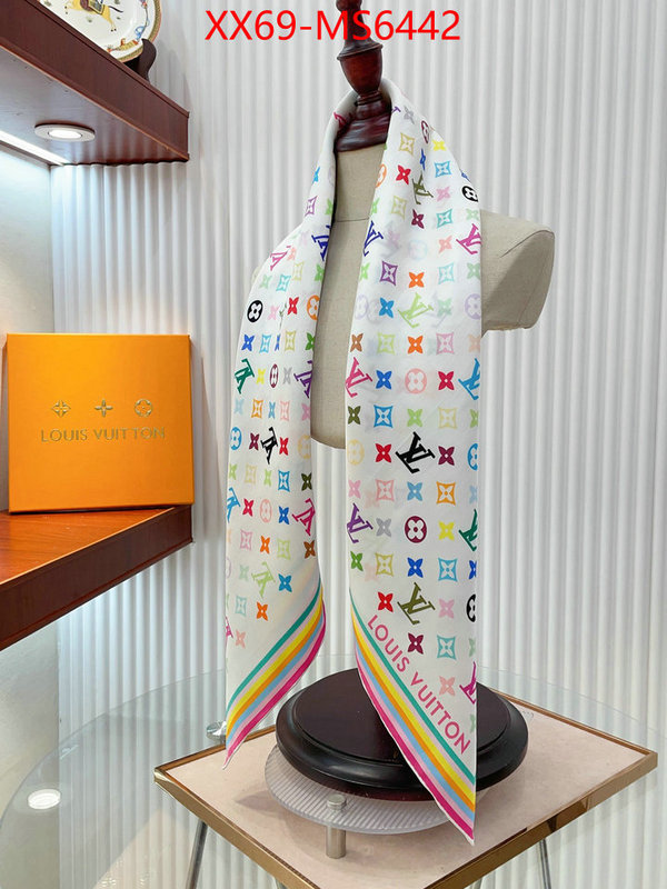Scarf-LV buy cheap ID: MS6442 $: 69USD