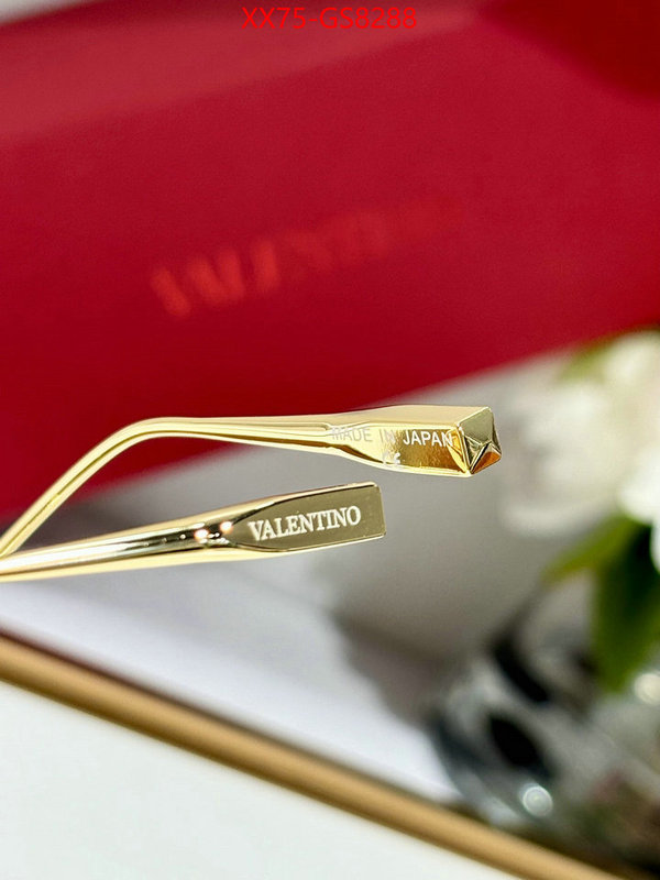 Glasses-Valentino high quality replica designer ID: GS8288 $: 75USD