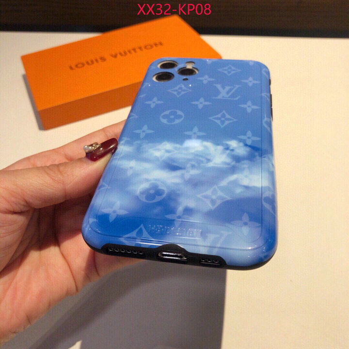 Phone case-LV luxury ID: KP08 $: 32USD