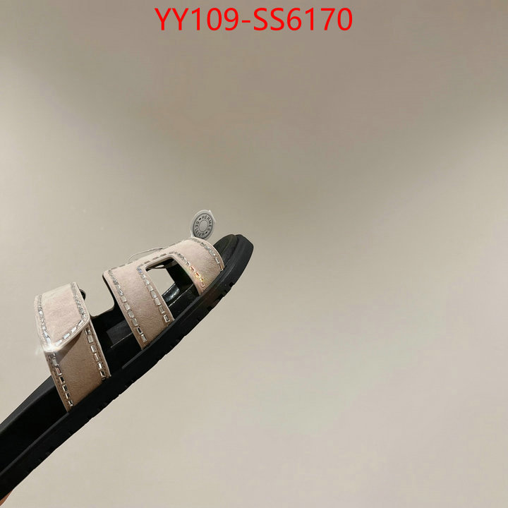Women Shoes-Hermes 2024 luxury replicas ID: SS6170 $: 109USD