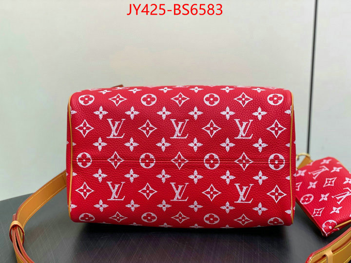 LV Bags(TOP)-Speedy- cheap ID: BS6583 $: 425USD,