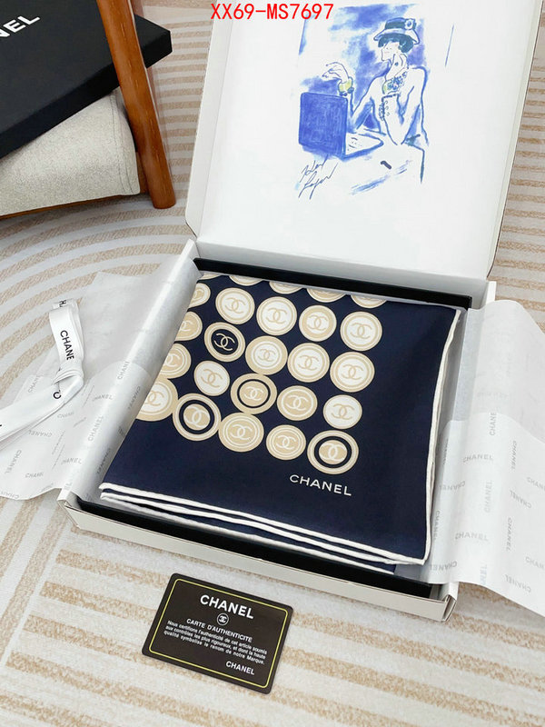 Scarf-Chanel we curate the best ID: MS7697 $: 69USD