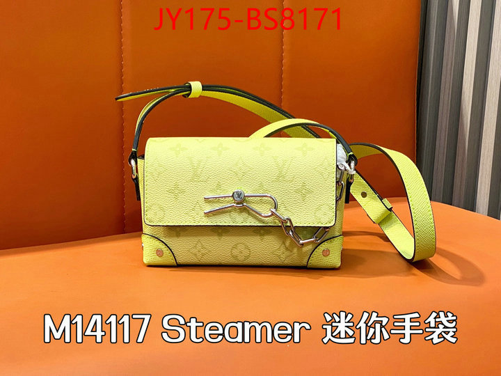 LV Bags(TOP)-Pochette MTis- replica 1:1 ID: BS8171 $: 175USD,