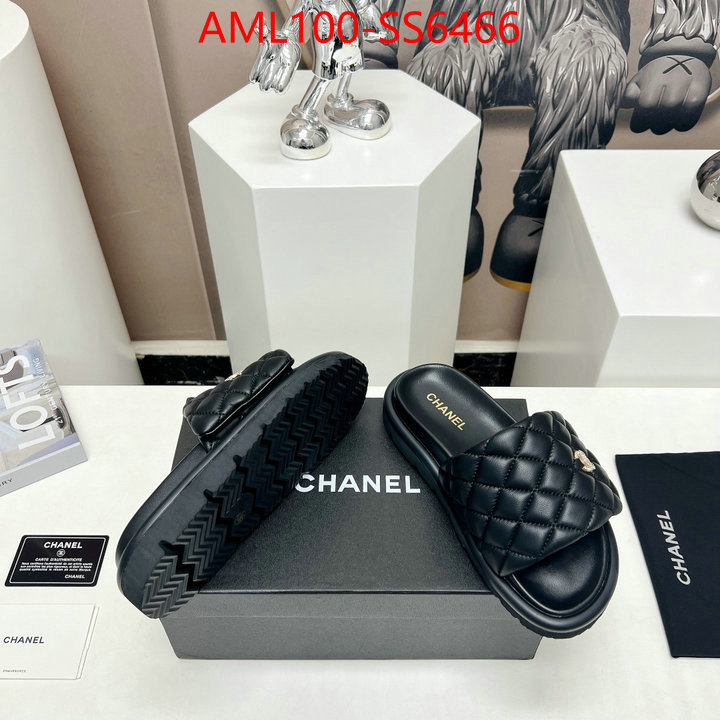 Women Shoes-Chanel best luxury replica ID: SS6466 $: 100USD