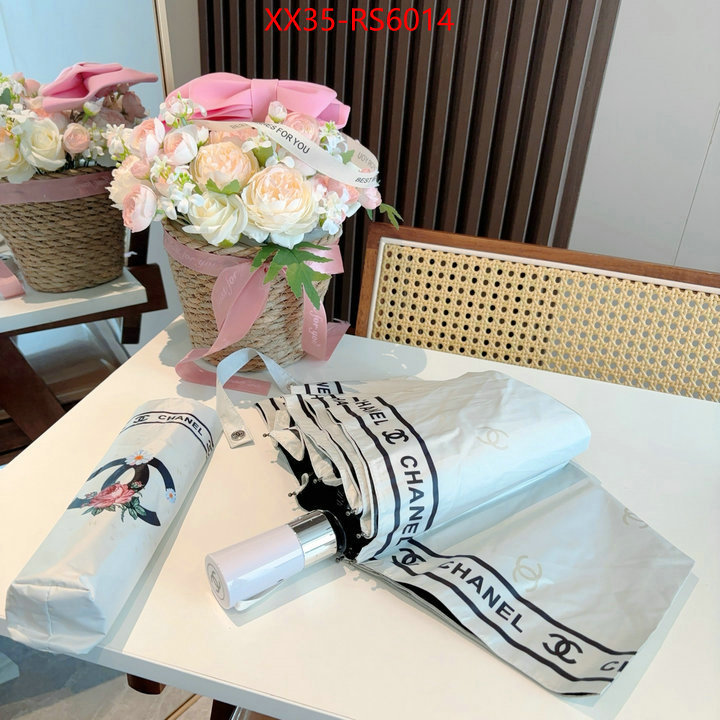 Umbrella-Chanel 2024 aaaaa replica customize ID: RS6014 $: 35USD