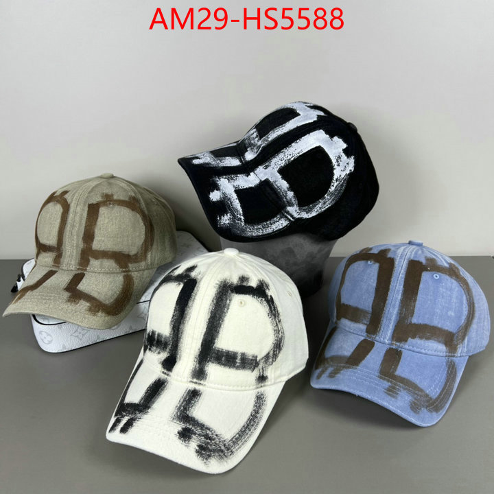 Cap(Hat)-Balenciaga how quality ID: HS5588 $: 29USD