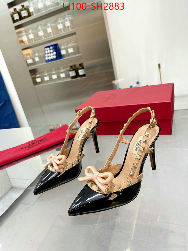 Women Shoes-Valentino we offer ID: SH2883 $: 100USD-shoes yupoo Women Shoes-Valentino we offer ID: SH2883 $: 100USD