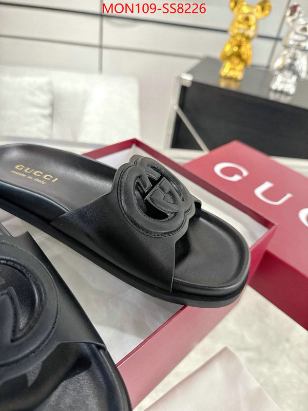 Women Shoes-Gucci unsurpassed quality ID: SS8226 $: 109USD