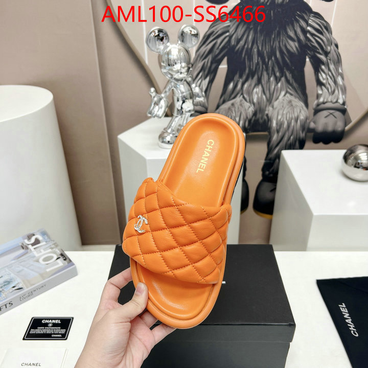 Women Shoes-Chanel best luxury replica ID: SS6466 $: 100USD