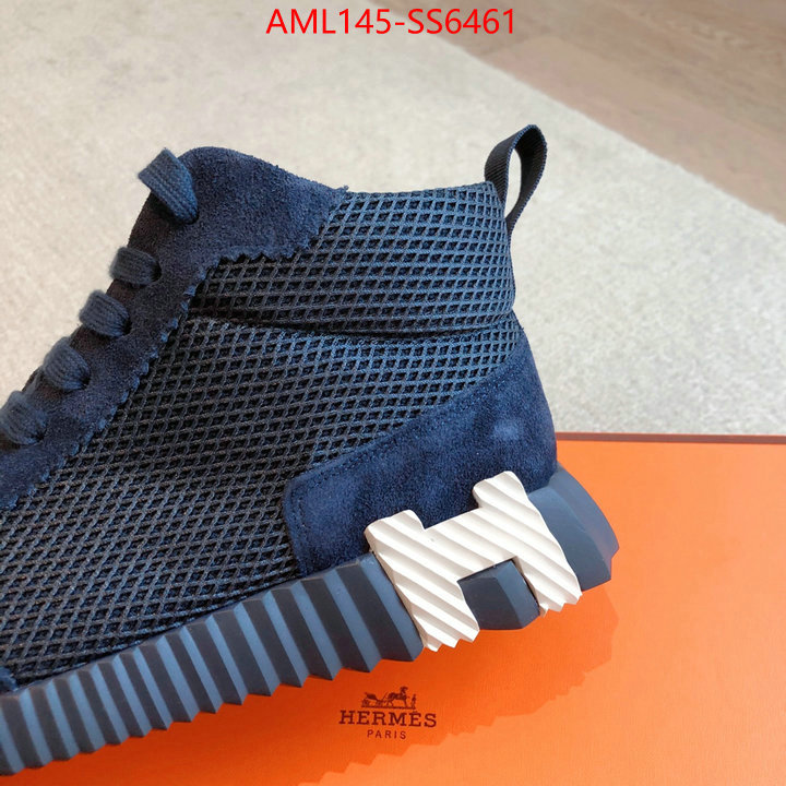 Men Shoes-Hermes fashion ID: SS6461 $: 145USD