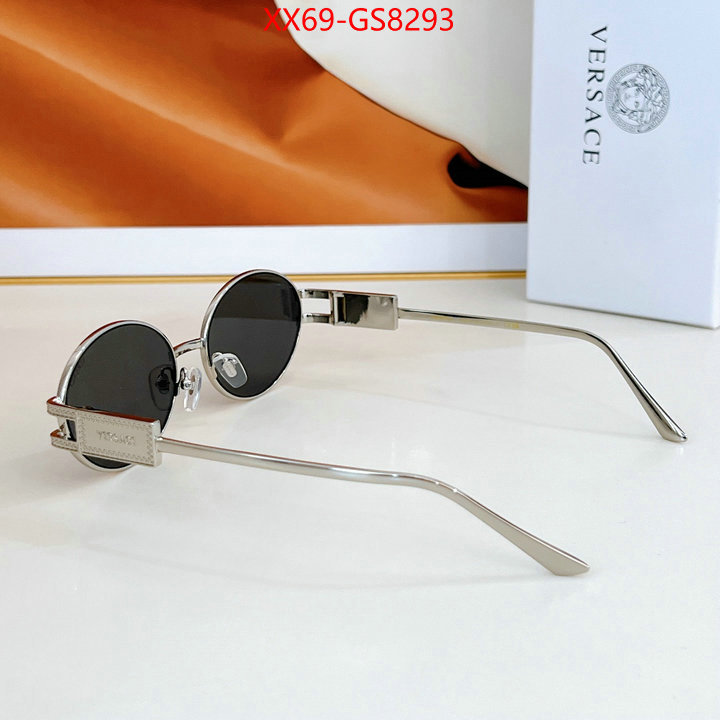 Glasses-Versace high quality customize ID: GS8293 $: 69USD