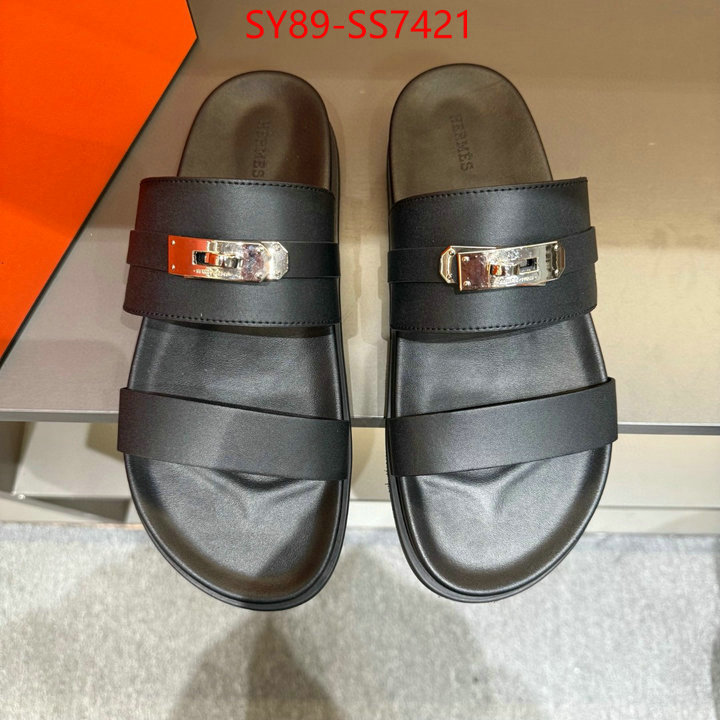 Men Shoes-Hermes aaaaa+ class replica ID: SS7421 $: 89USD