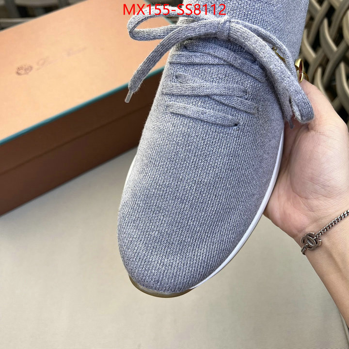 Men Shoes-Loro Piana buy 1:1 ID: SS8112 $: 155USD