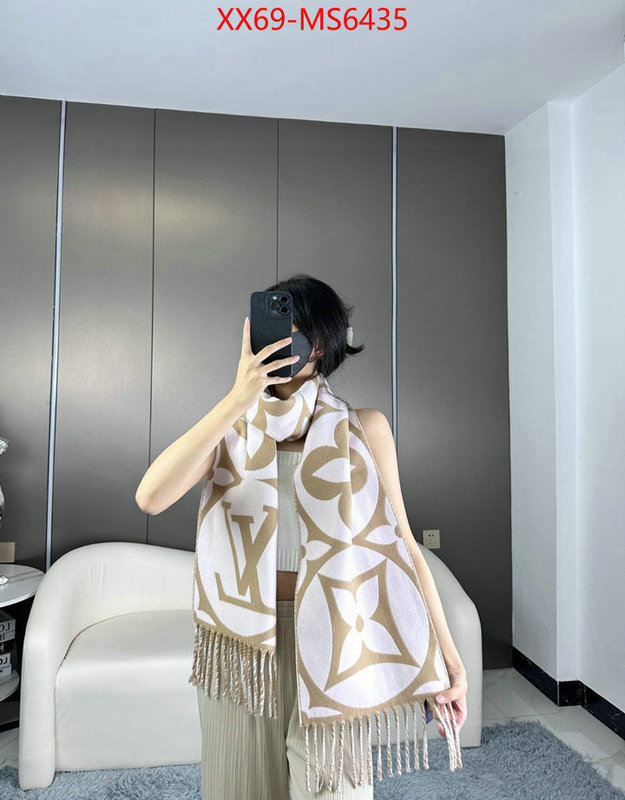 Scarf-LV cheap replica ID: MS6435 $: 69USD