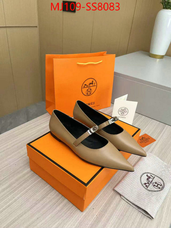 Women Shoes-Hermes find replica ID: SS8083 $: 109USD