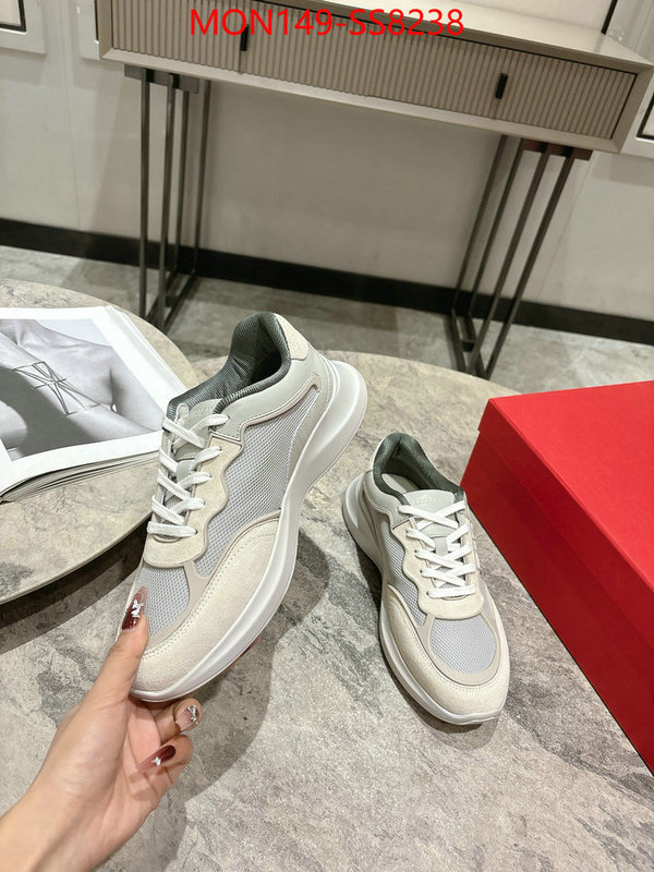 Women Shoes-Ferragamo where to buy the best replica ID: SS8238 $: 149USD