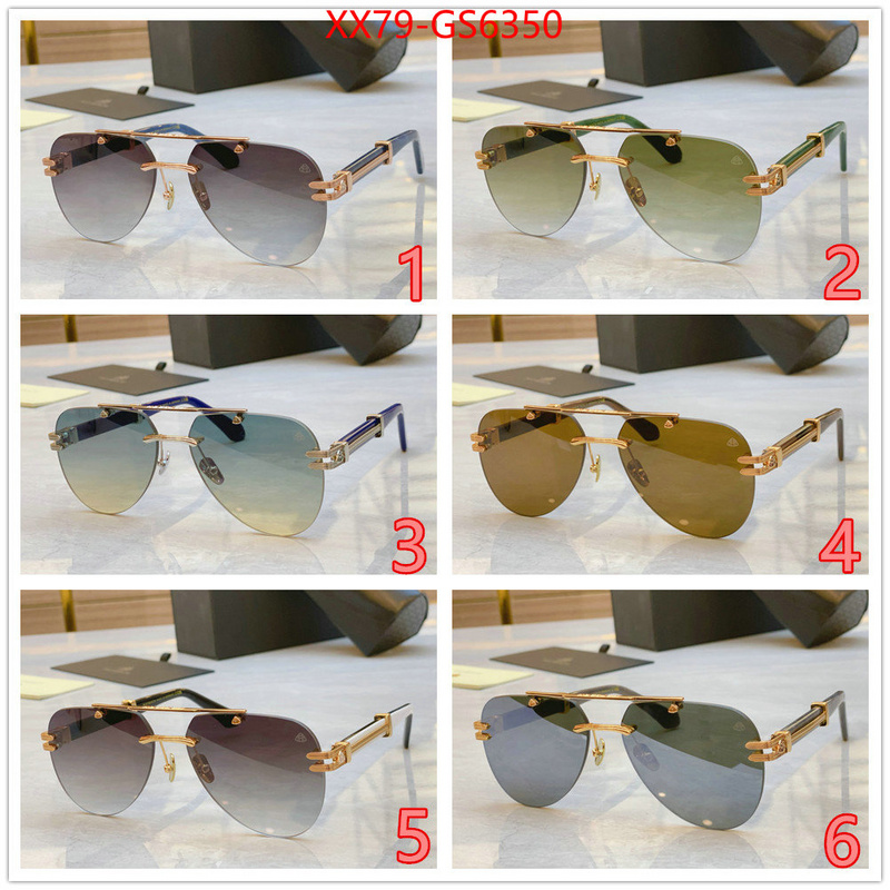 Glasses-Maybach where can i buy ID: GS6350 $: 79USD