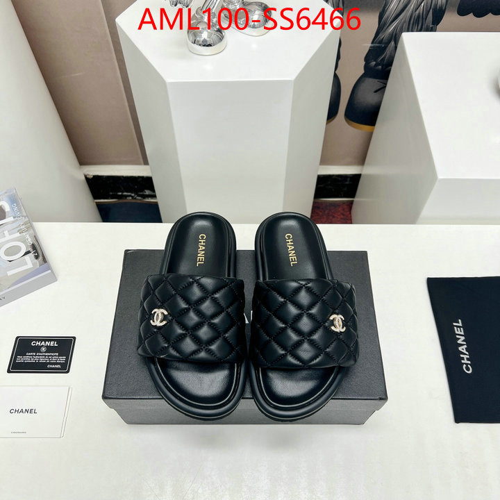 Women Shoes-Chanel best luxury replica ID: SS6466 $: 100USD