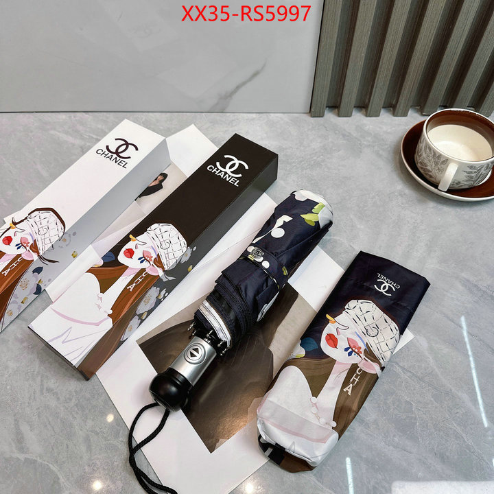 Umbrella-Chanel buy high-quality fake ID: RS5997 $: 35USD