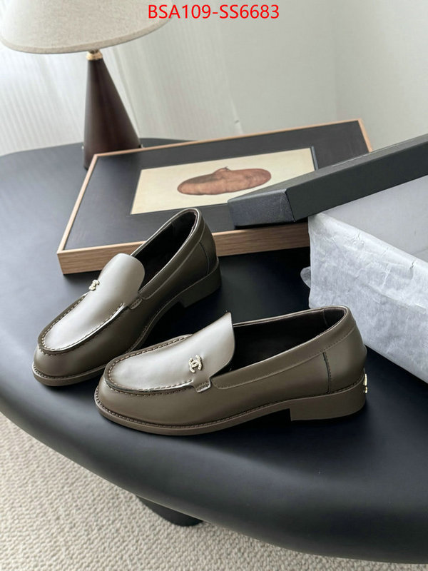Women Shoes-Chanel cheap replica ID: SS6683 $: 109USD