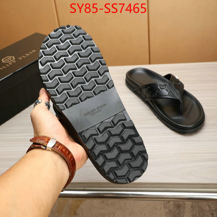 Men Shoes-PHILIPP PIEIN found replica ID: SS7465 $: 85USD