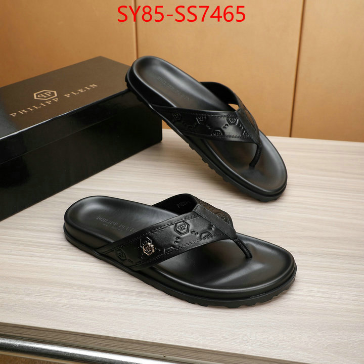 Men Shoes-PHILIPP PIEIN found replica ID: SS7465 $: 85USD