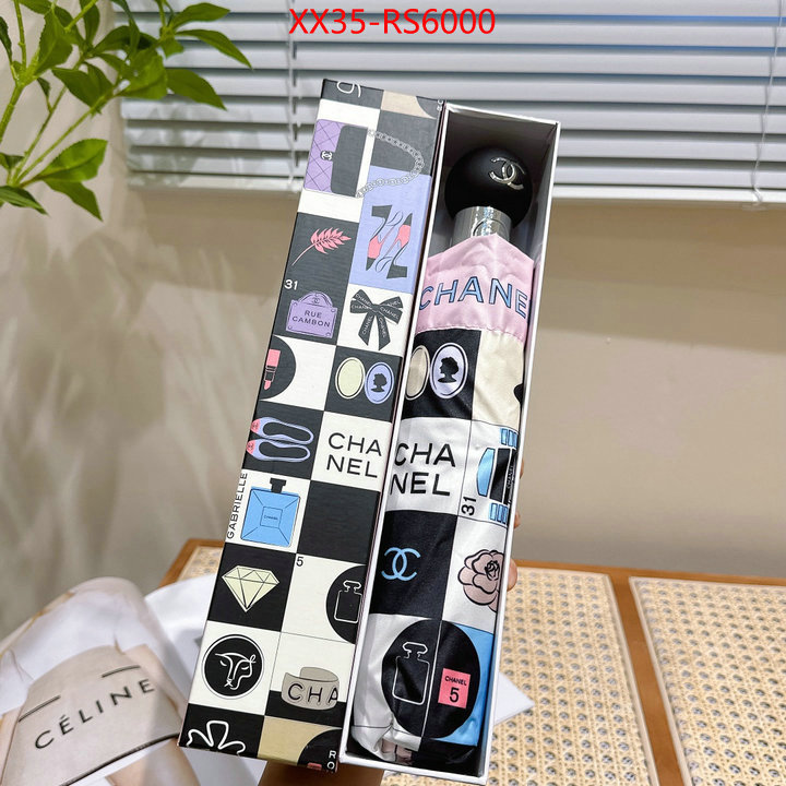 Umbrella-Chanel where to find the best replicas ID: RS6000 $: 35USD