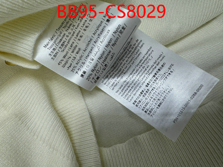 Clothing-Valentino what best designer replicas ID: CS8029 $: 95USD
