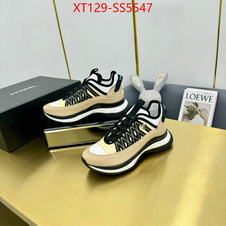 Women Shoes-Chanel good ID: SS5547 $: 129USD