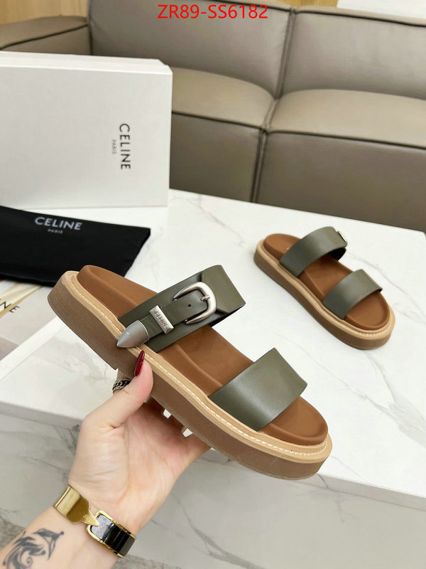 Women Shoes-CELINE top quality ID: SS6182 $: 89USD